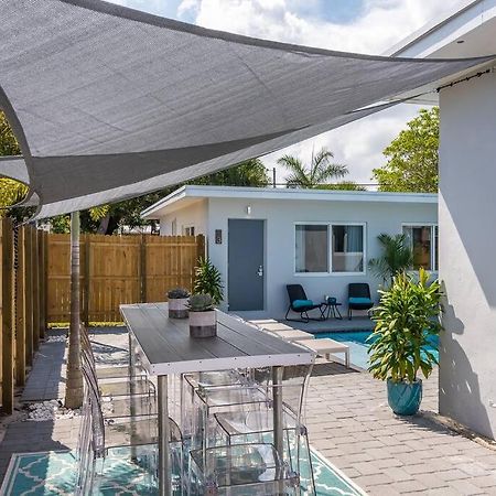 La Vida Delray #4-Lux W/Heated Pool-Best Location! Apartment Delray Beach Exterior foto