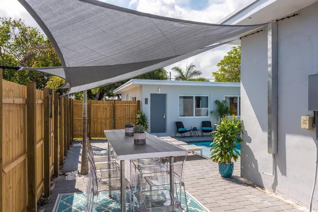 La Vida Delray #4-Lux W/Heated Pool-Best Location! Apartment Delray Beach Exterior foto