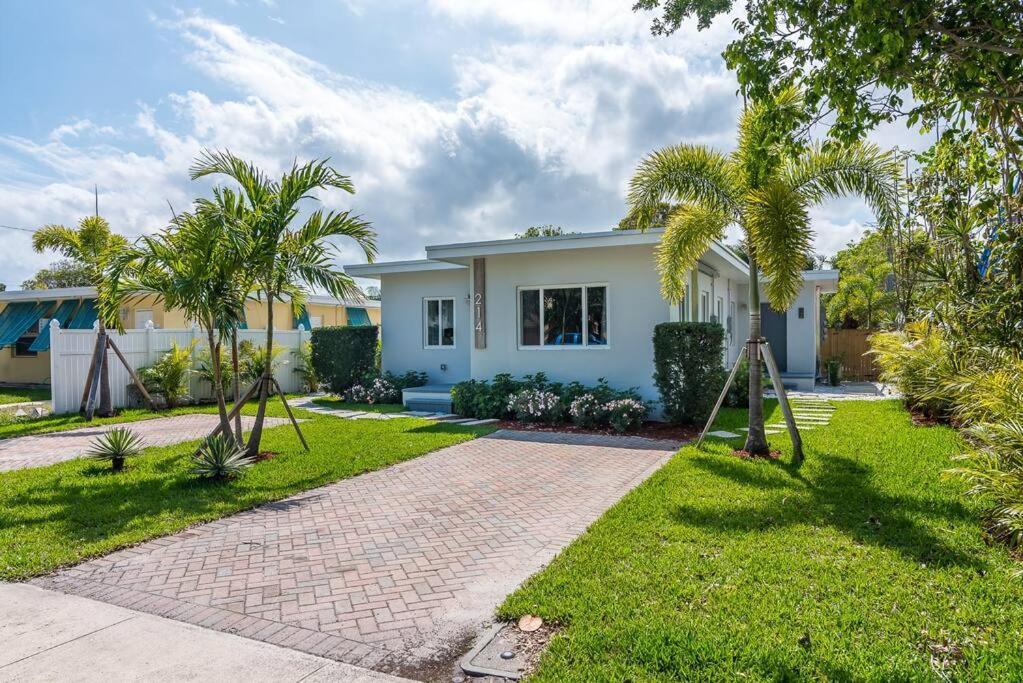 La Vida Delray #4-Lux W/Heated Pool-Best Location! Apartment Delray Beach Exterior foto