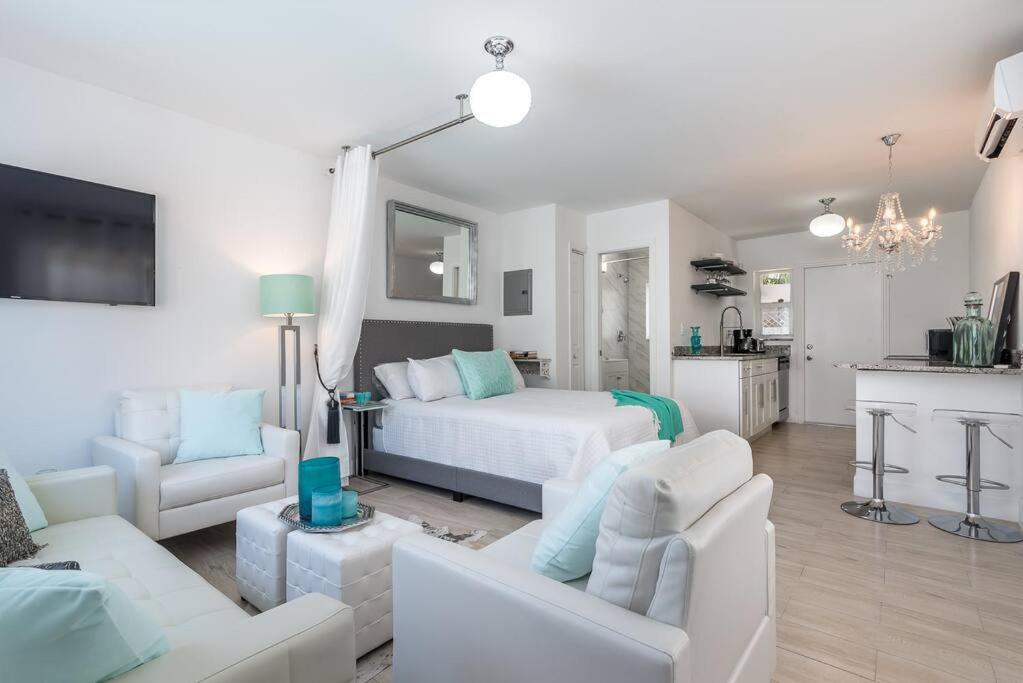 La Vida Delray #4-Lux W/Heated Pool-Best Location! Apartment Delray Beach Exterior foto