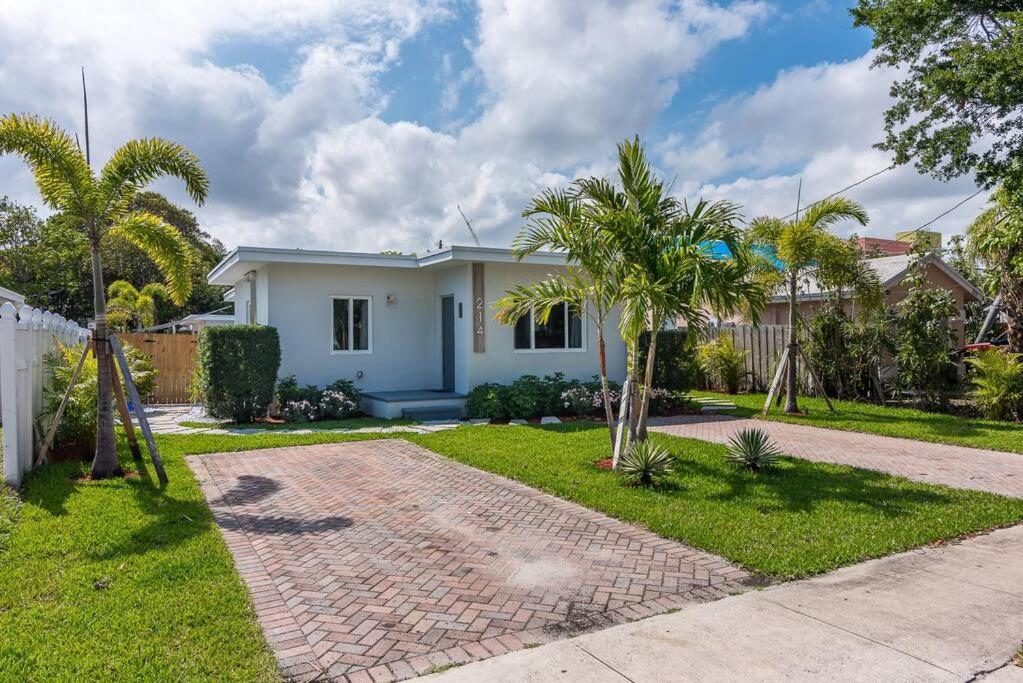 La Vida Delray #4-Lux W/Heated Pool-Best Location! Apartment Delray Beach Exterior foto
