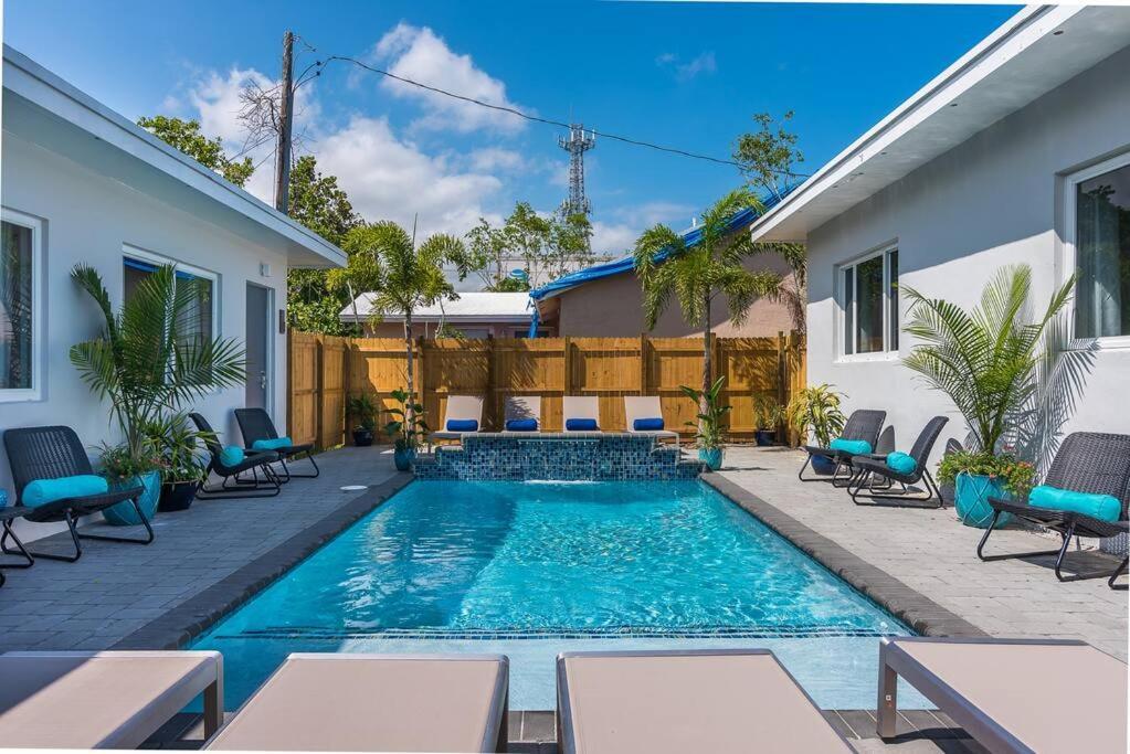 La Vida Delray #4-Lux W/Heated Pool-Best Location! Apartment Delray Beach Exterior foto