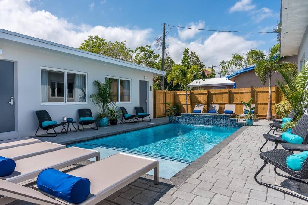 La Vida Delray #4-Lux W/Heated Pool-Best Location! Apartment Delray Beach Exterior foto